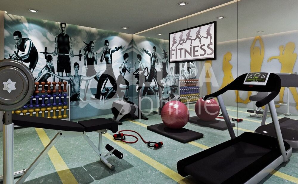 Apartamento, 2 quartos, 42 m² - Foto 2