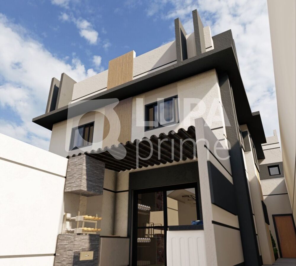 Casa, 3 quartos, 130 m² - Foto 1