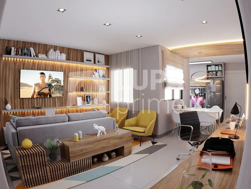 Apartamento, 2 quartos, 30 m² - Foto 1