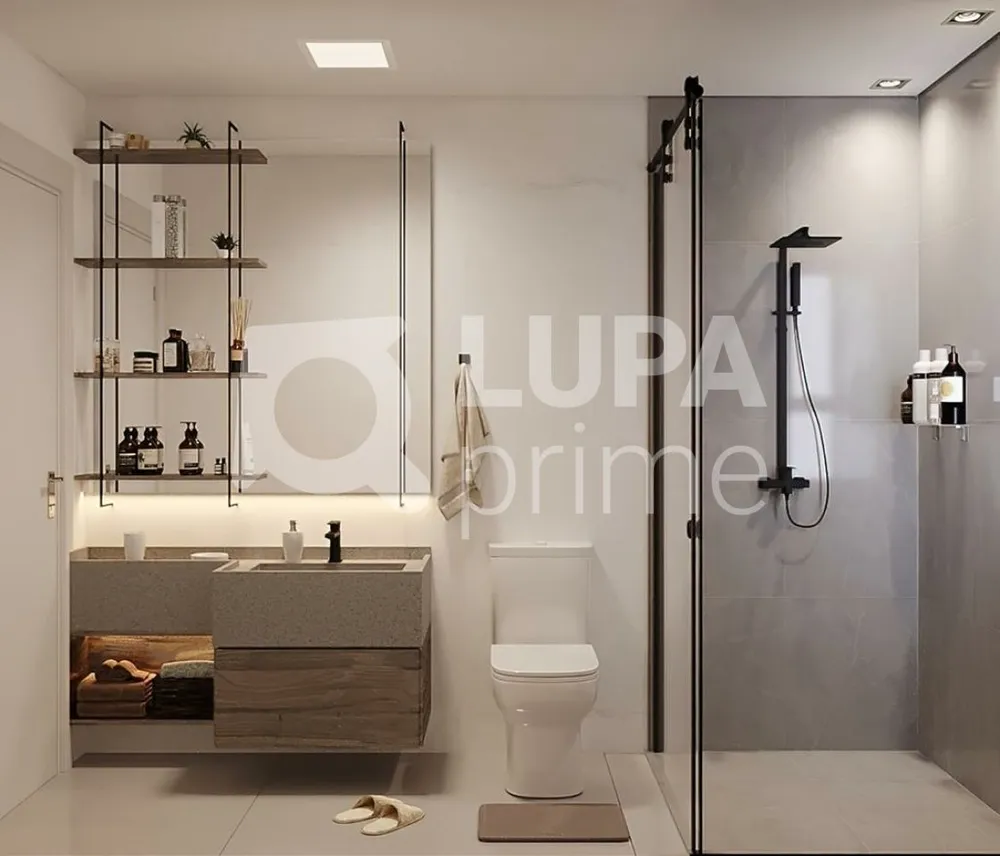 Apartamento, 2 quartos, 30 m² - Foto 12