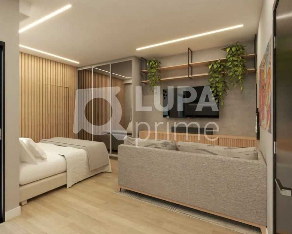 Apartamento, 1 quarto, 36 m² - Foto 7