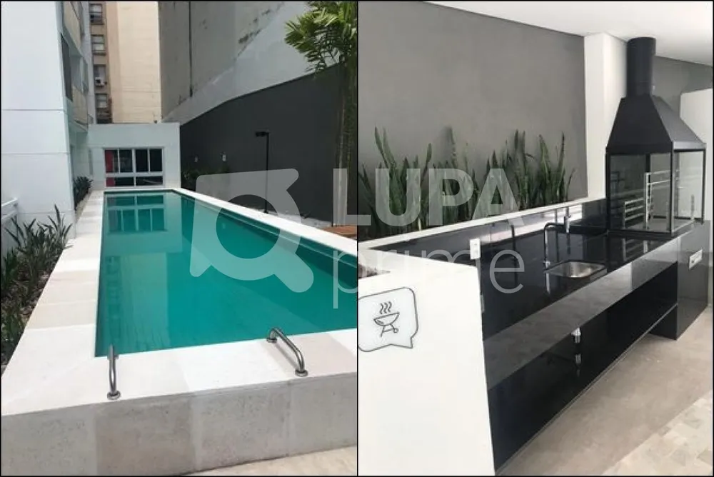 Apartamento, 1 quarto, 22 m² - Foto 5