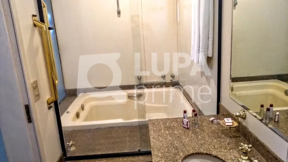 Flat/Apart Hotel, 1 quarto, 54 m² - Foto 1