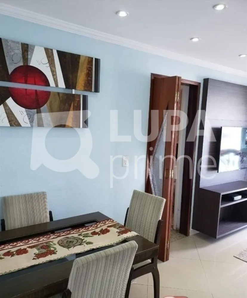 Apartamento, 2 quartos, 54 m² - Foto 2