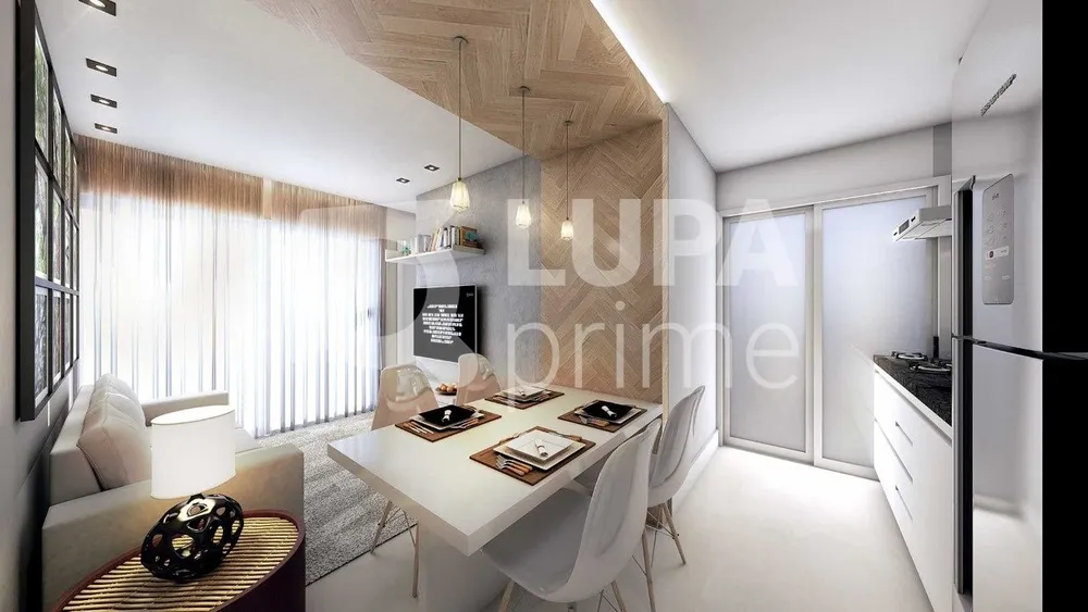 Apartamento, 2 quartos, 50 m² - Foto 6