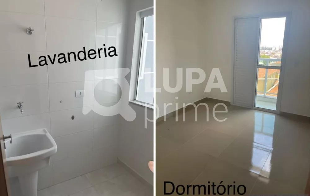 Apartamento à venda com 1 quarto, 31m² - Foto 3