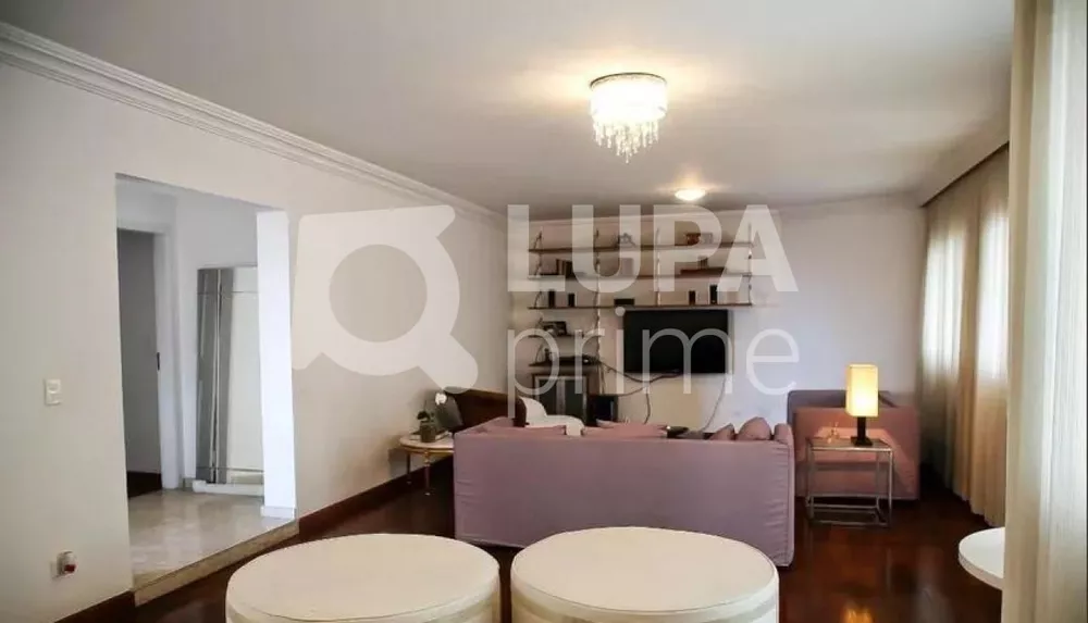 Apartamento à venda com 3 quartos, 186m² - Foto 3