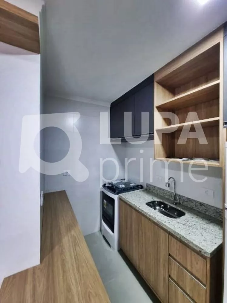 Apartamento à venda com 1 quarto, 28m² - Foto 1