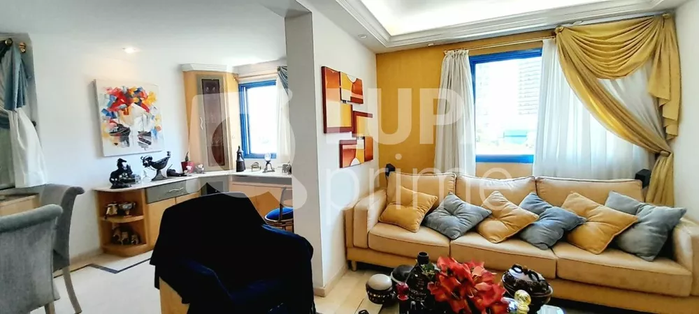 Apartamento à venda com 3 quartos, 150m² - Foto 4