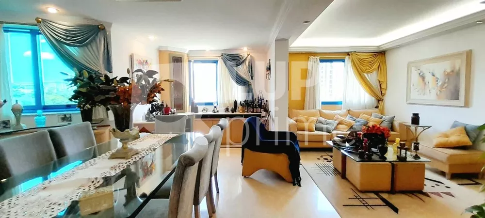 Apartamento à venda com 3 quartos, 150m² - Foto 1