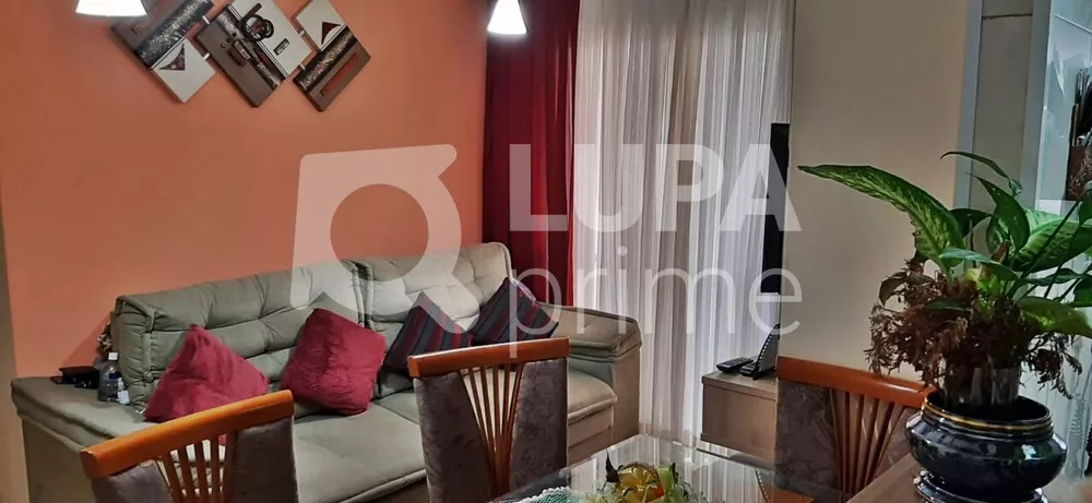 Apartamento à venda com 2 quartos, 50m² - Foto 2