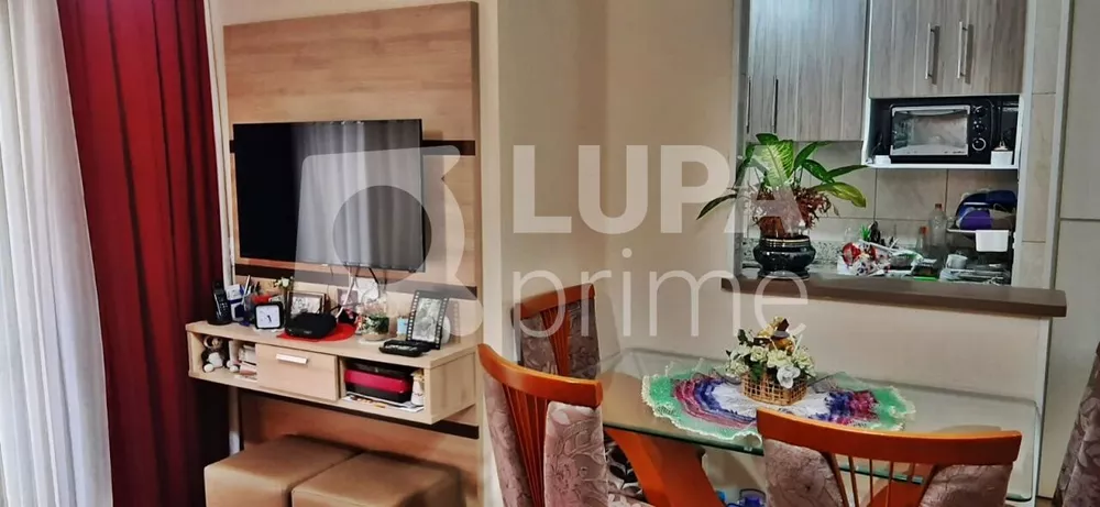 Apartamento à venda com 2 quartos, 50m² - Foto 3