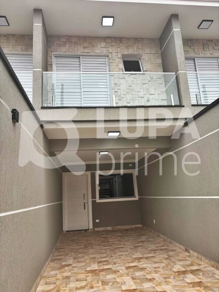 Casa, 3 quartos, 80 m² - Foto 1
