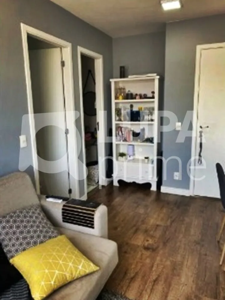 Apartamento, 1 quarto, 37 m² - Foto 9