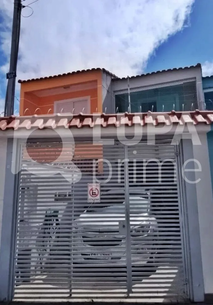 Casa, 3 quartos, 79 m² - Foto 1
