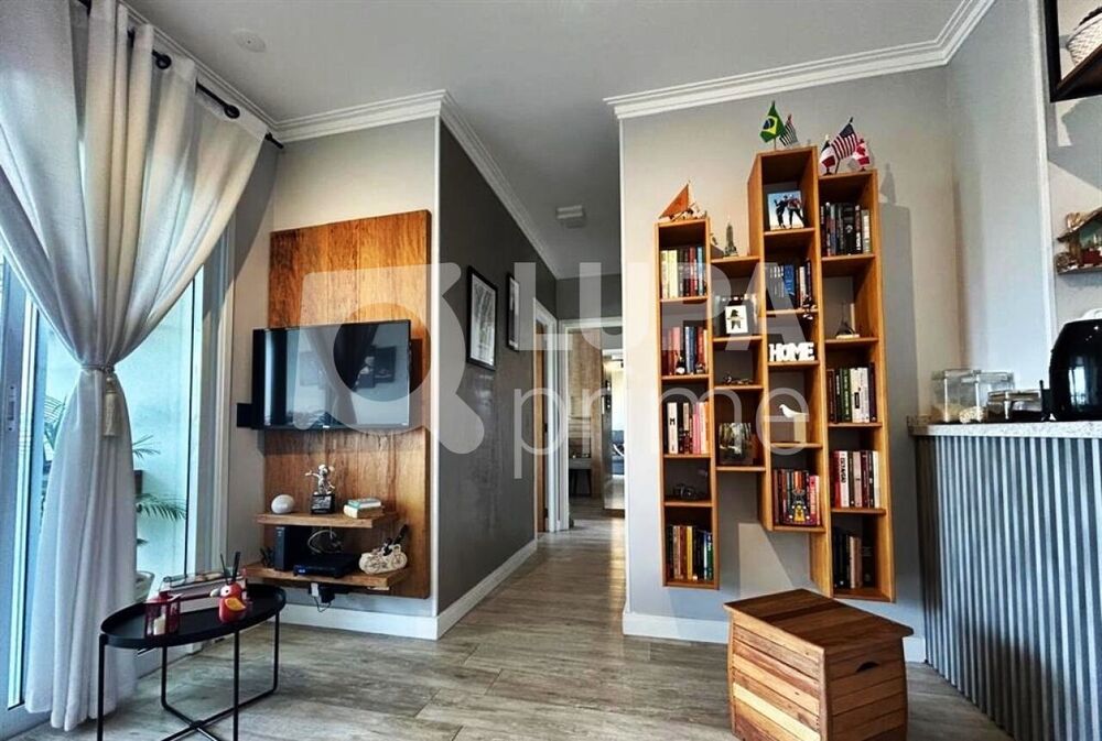 Apartamento, 2 quartos, 64 m² - Foto 1