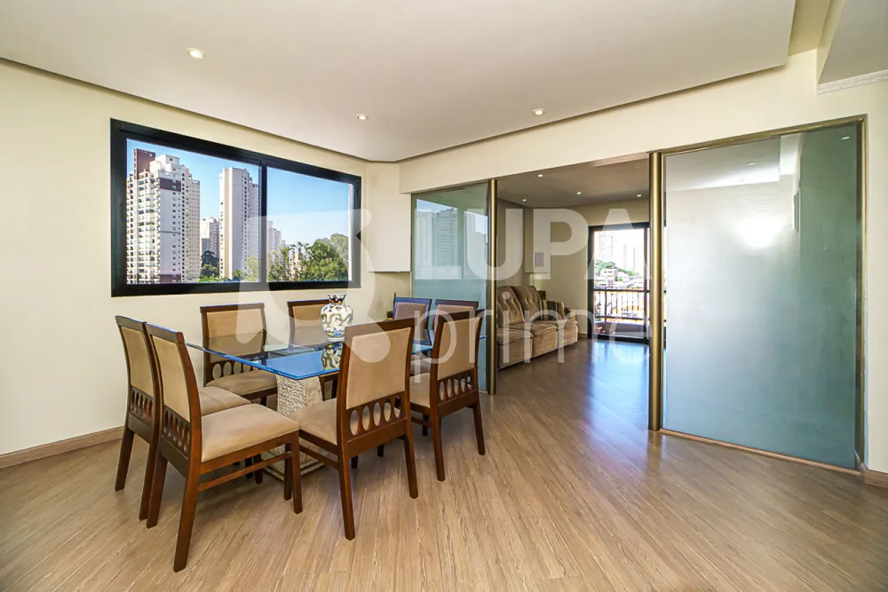Apartamento, 3 quartos, 134 m² - Foto 1
