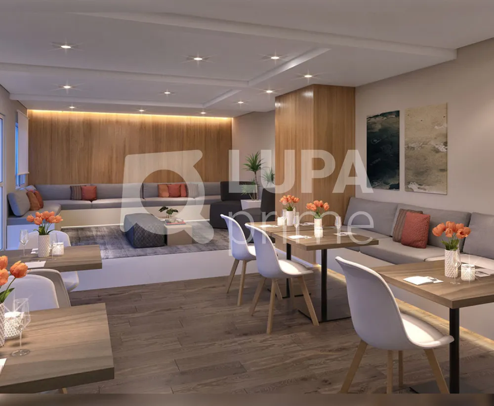 Apartamento, 2 quartos, 33 m² - Foto 8