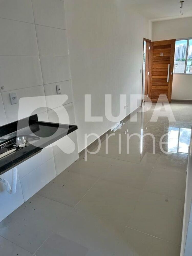 Apartamento à venda com 2 quartos, 50m² - Foto 2