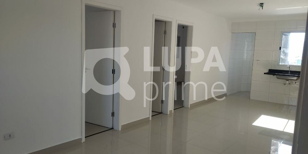 Apartamento à venda com 2 quartos, 46m² - Foto 2