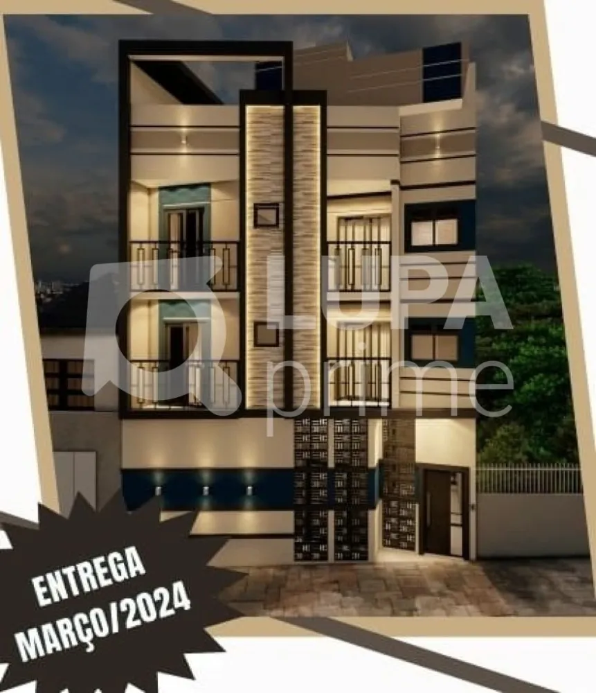 Apartamento, 1 quarto, 26 m² - Foto 6