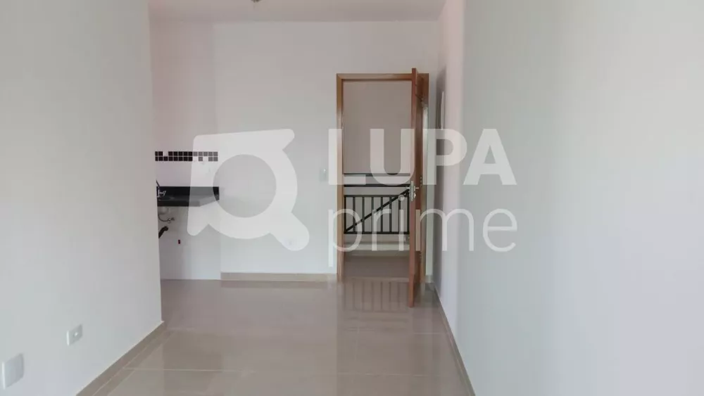 Apartamento à venda com 2 quartos, 45m² - Foto 1