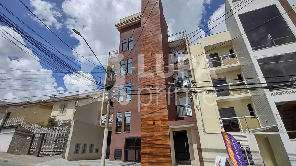 Casa de Condomínio, 2 quartos - Foto 1