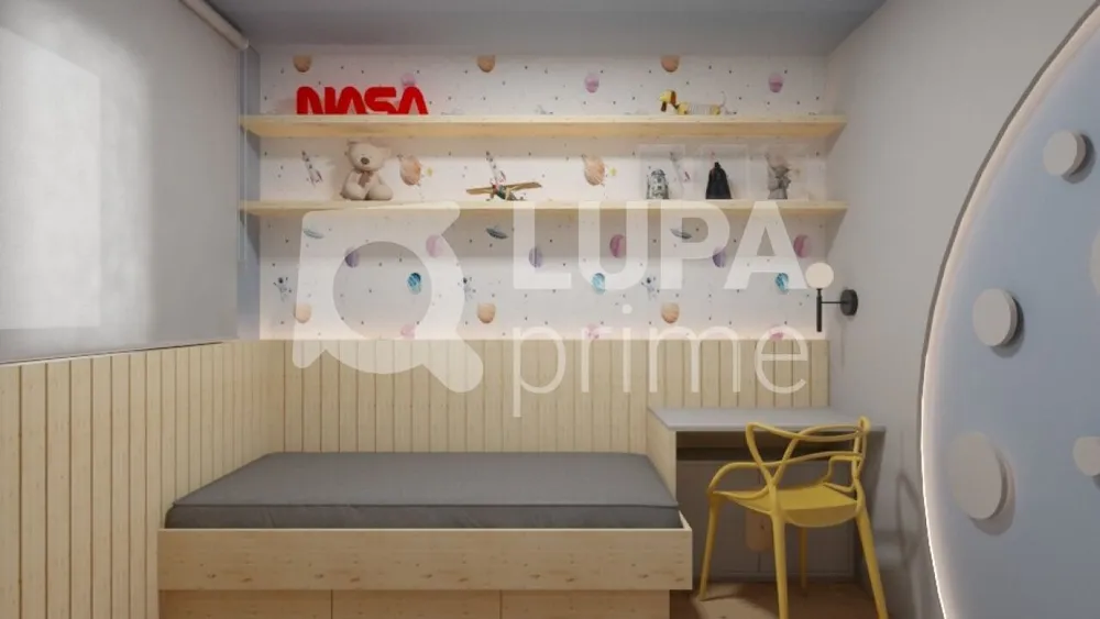 Apartamento, 2 quartos, 50 m² - Foto 4
