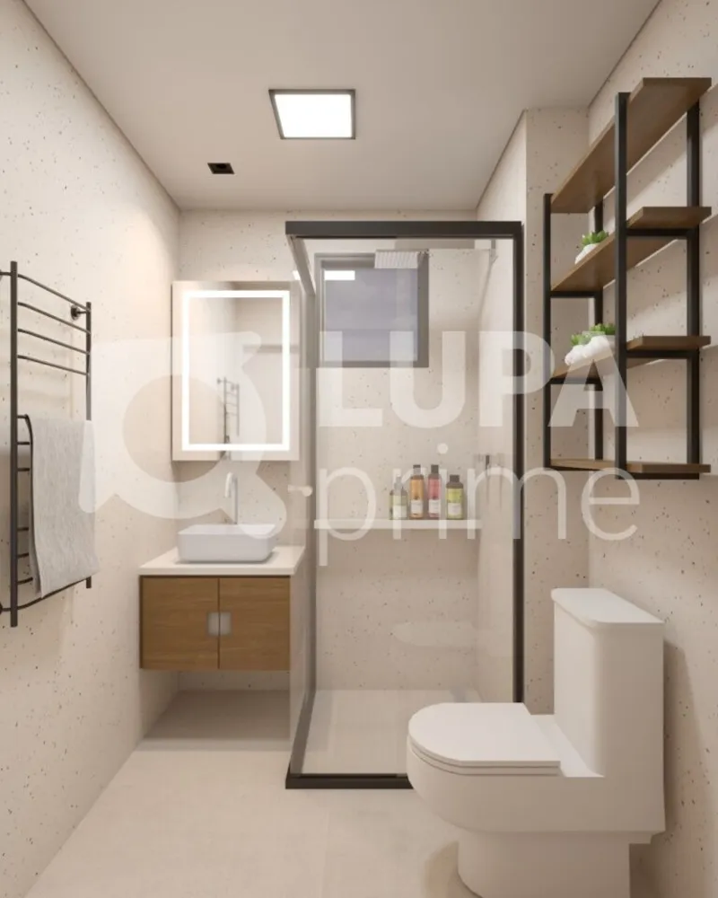 Apartamento, 2 quartos, 50 m² - Foto 5