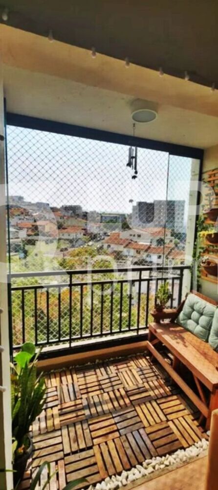 Apartamento à venda com 2 quartos, 53m² - Foto 7