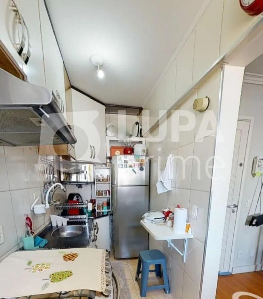 Apartamento, 1 quarto, 38 m² - Foto 12