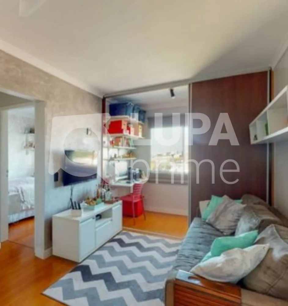 Apartamento, 1 quarto, 38 m² - Foto 4