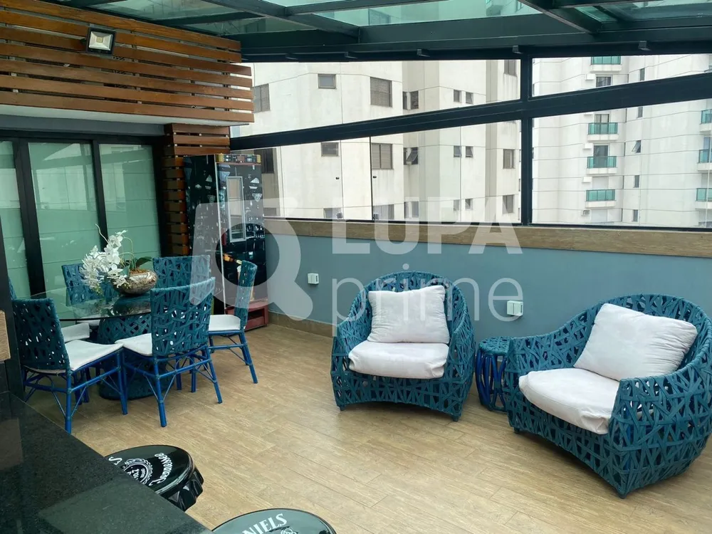 Apartamento, 3 quartos, 200 m² - Foto 1