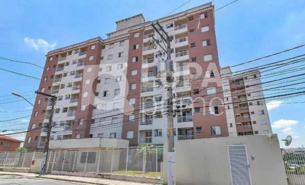 Apartamento, 2 quartos, 52 m² - Foto 3