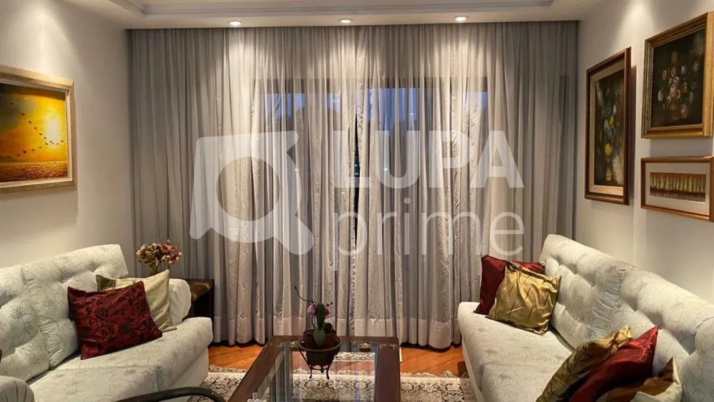 Apartamento, 3 quartos, 142 m² - Foto 1