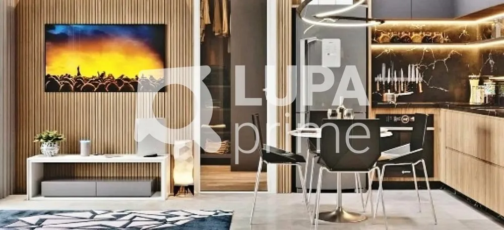 Apartamento, 1 quarto, 38 m² - Foto 1