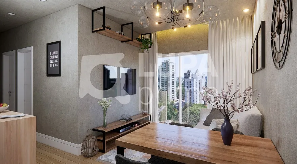 Apartamento, 1 quarto, 28 m² - Foto 10