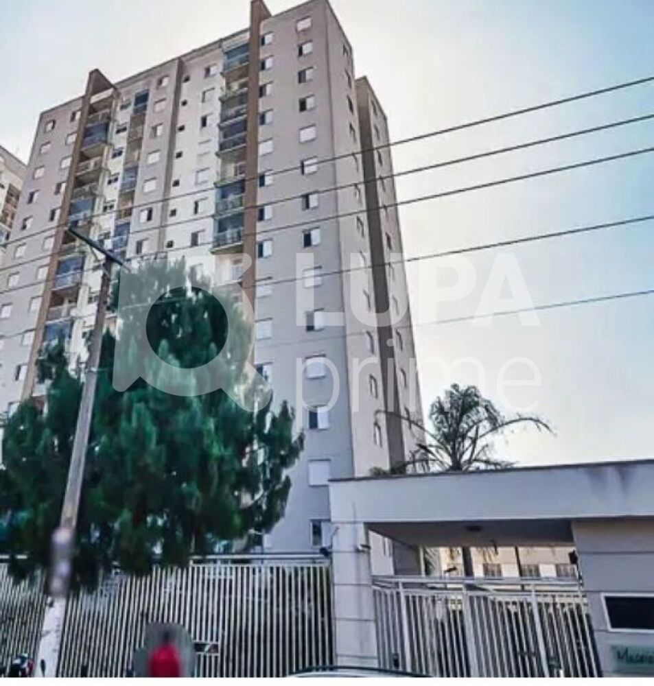 Apartamento à venda com 3 quartos, 63m² - Foto 1