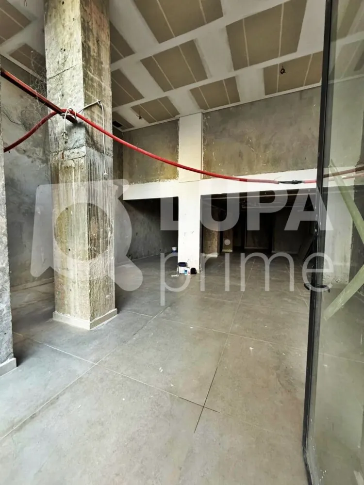Loja-Salão, 138 m² - Foto 1