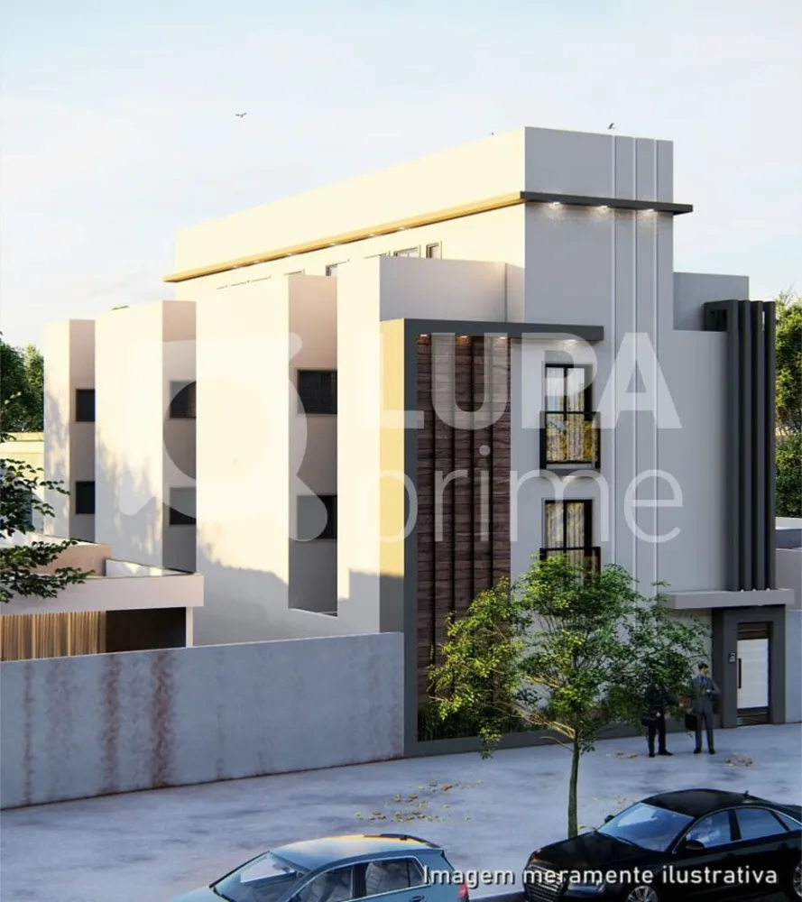 Apartamento, 1 quarto, 28 m² - Foto 4