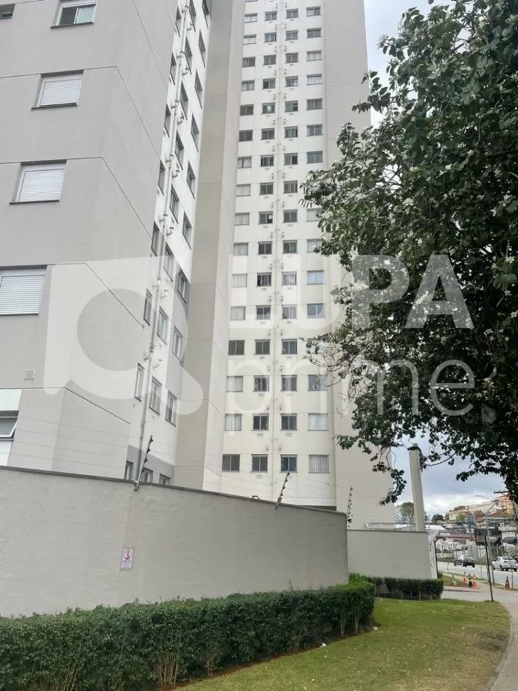 Apartamento à venda com 2 quartos, 41m² - Foto 4