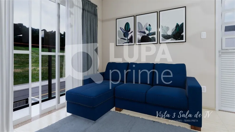 Casa, 2 quartos, 60 m² - Foto 4