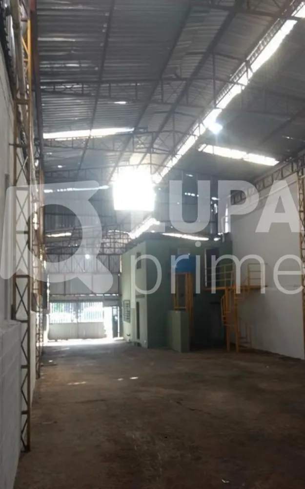 Depósito-Galpão, 300 m² - Foto 1