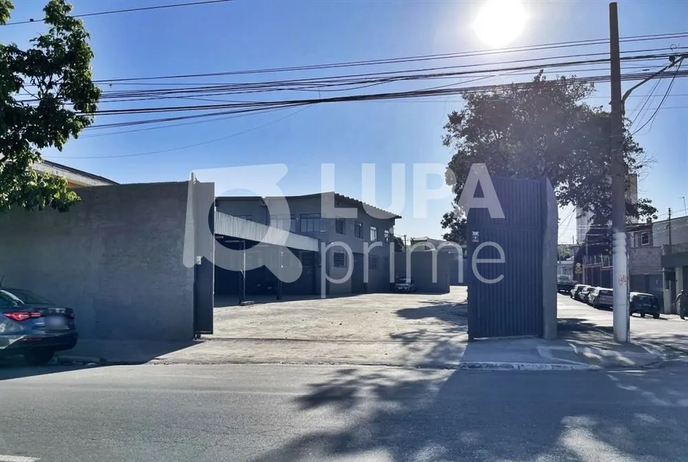 Depósito-Galpão, 1455 m² - Foto 1
