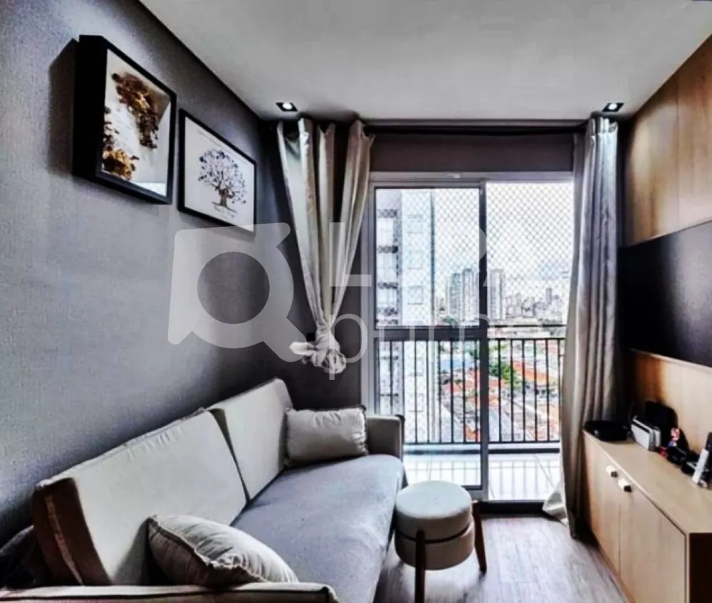 Apartamento, 2 quartos, 37 m² - Foto 9