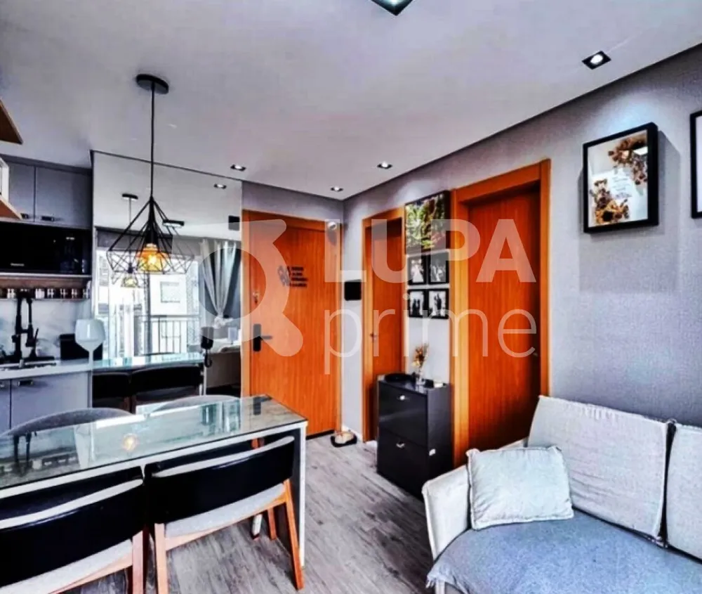 Apartamento, 2 quartos, 37 m² - Foto 10