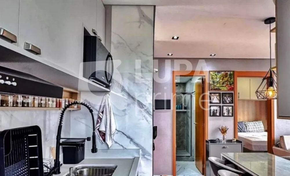 Apartamento, 2 quartos, 37 m² - Foto 11