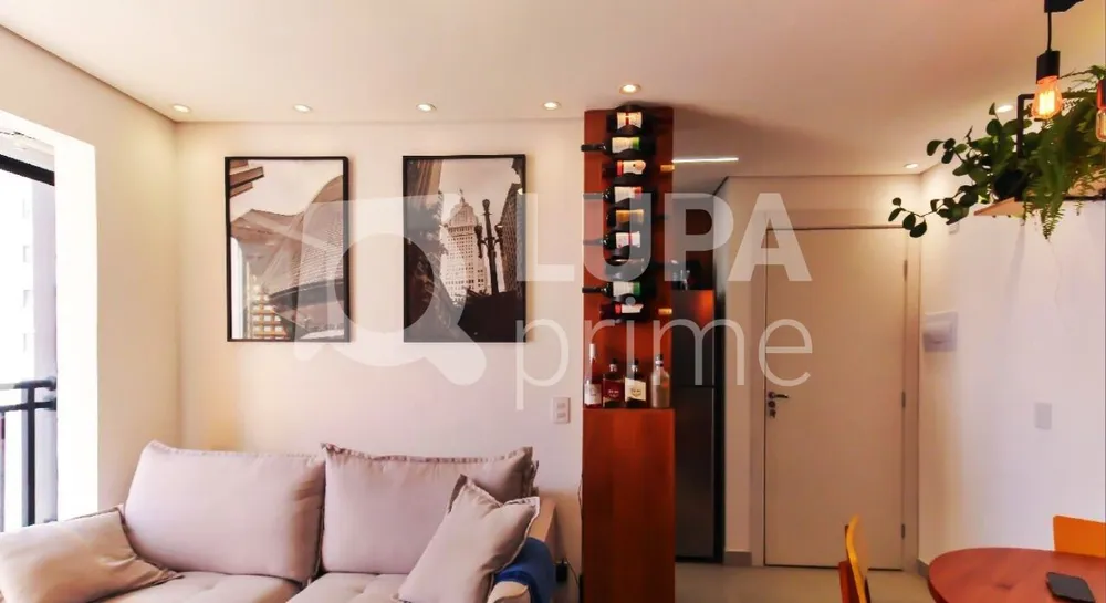Apartamento, 2 quartos, 41 m² - Foto 2