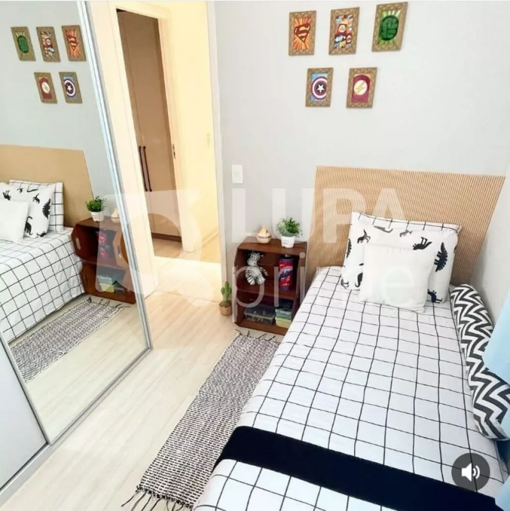 Apartamento à venda com 2 quartos, 50m² - Foto 4