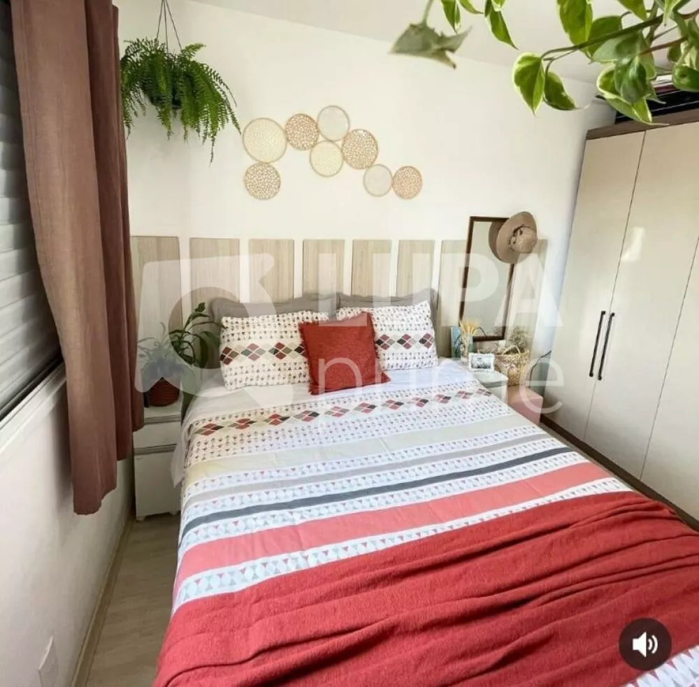 Apartamento à venda com 2 quartos, 50m² - Foto 3